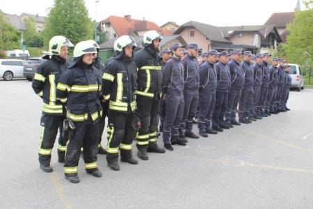 Usposabljanje - visji gasilec, april 2024 (2)